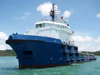 Towboat kanggo didol