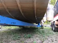 Kapal pendaratan, tangki kanggo didol