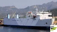 Ro-Ro ship kanggo didol
