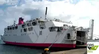 Kapal Ro-Ro kanggo didol