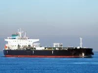 Kapal tanker minyak/bahan kimia kanggo didol