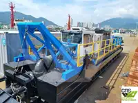 Kapal dredger kanggo didol