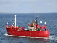 Kapal pasokan cepet (FSV) kanggo didol