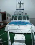 Pilot boat kanggo didol