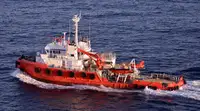Kapal reefer kanggo didol