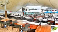 Kapal pesiar kanggo didol