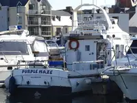 Kapal trawler kanggo didol
