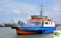Kapal layanan ladang angin kanggo didol