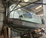 Kapal kerja kanggo didol