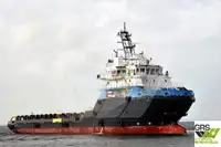 Kapal pasokan kanggo didol