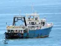 Kapal trawler kanggo didol