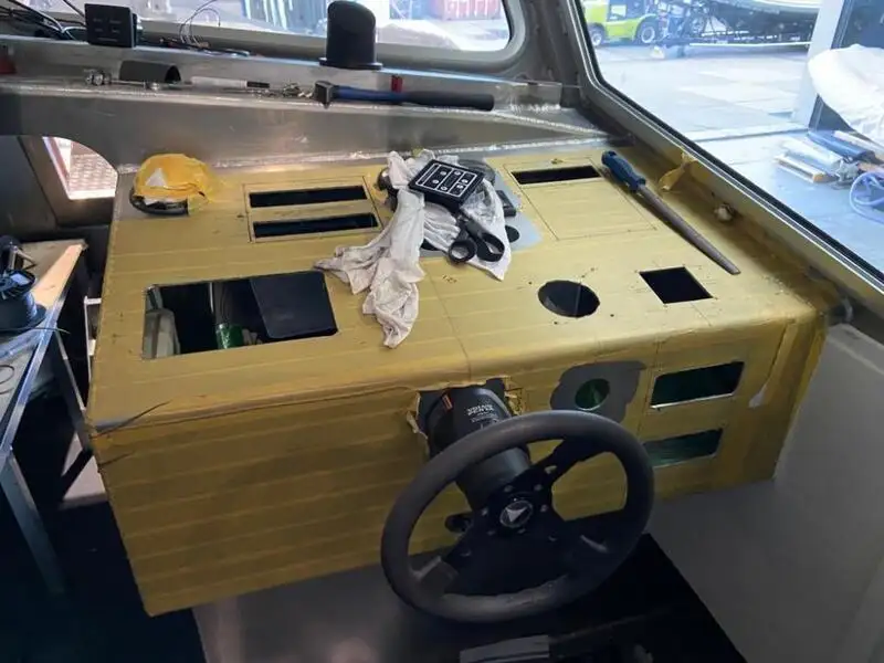 Kapal penyelamat kanggo didol