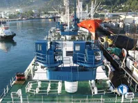Kapal reefer kanggo didol