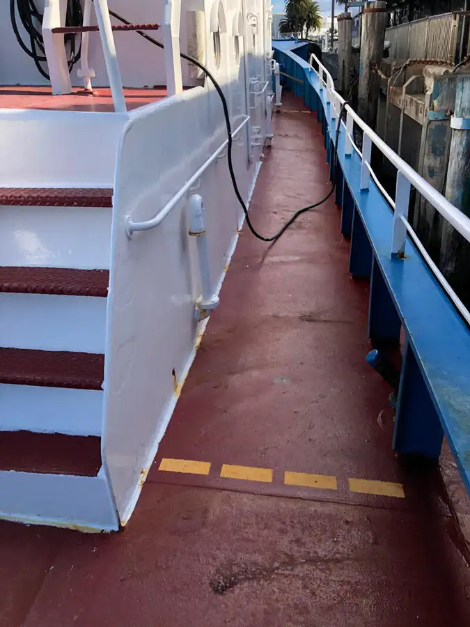 Kapal penarik kanggo didol