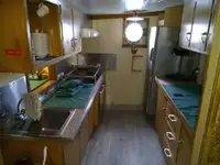 Kapal trawler kanggo didol