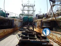 Kapal trawler kanggo didol