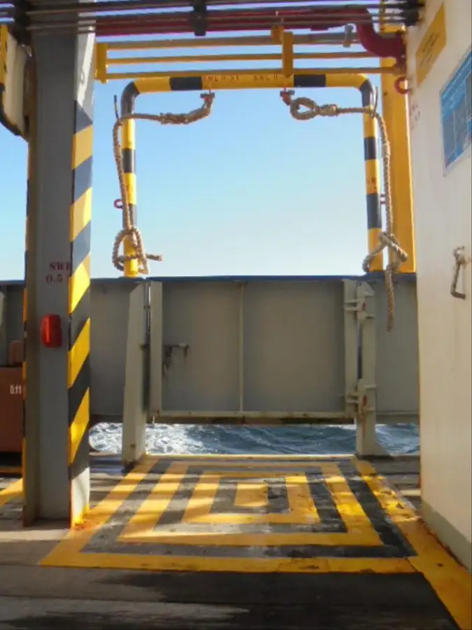 Kapal reefer kanggo didol