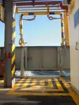 Kapal reefer kanggo didol