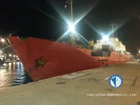 Kapal reefer kanggo didol