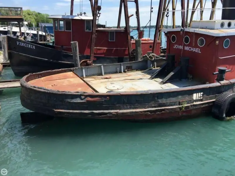 Kapal penarik kanggo didol
