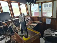 Kapal trawler kanggo didol