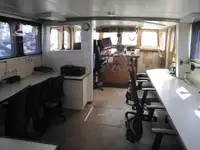 Kapal survei kanggo didol