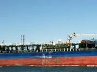 Kapal tanker minyak/bahan kimia kanggo didol