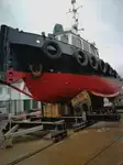 Towboat kanggo didol