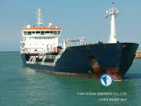 Kapal tanker minyak/bahan kimia kanggo didol