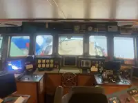 Kapal pengangkut barang curah kanggo didol