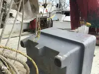 Kapal trawler kanggo didol