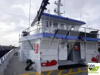 Kapal layanan ladang angin kanggo didol