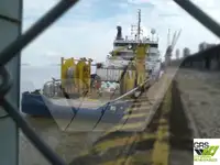 Kapal reefer kanggo didol