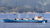 Kapal reefer kanggo didol
