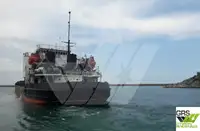 Kapal pengangkut barang curah kanggo didol