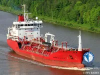 Kapal tanker minyak/bahan kimia kanggo didol