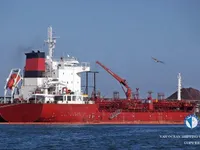 Kapal tanker minyak/bahan kimia kanggo didol