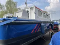 Kapal patroli kanggo didol