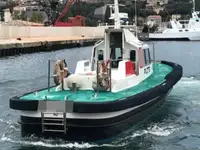 Kapal pilot kanggo didol