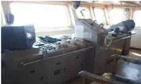 Kapal pendaratan, tangki kanggo didol