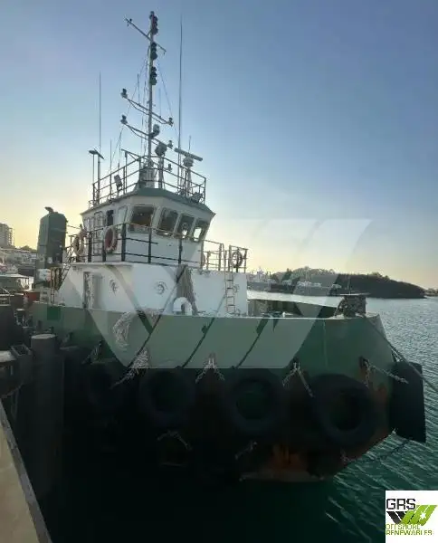 Kapal penarik kanggo didol