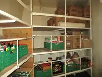 Kapal reefer kanggo didol