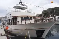 Kapal feri kanggo didol