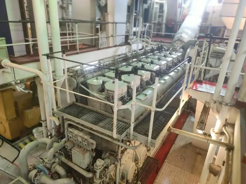 Kapal dredger kanggo didol