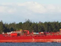 Kapal tanker minyak/bahan kimia kanggo didol
