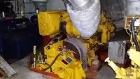 Kapal trawler kanggo didol