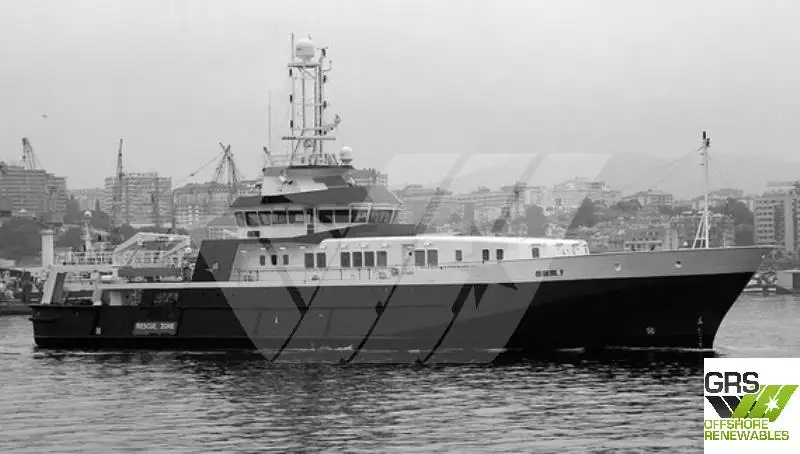 Kapal patroli kanggo didol