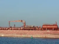 Kapal tanker minyak/bahan kimia kanggo didol