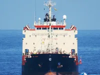 Kapal tanker minyak/bahan kimia kanggo didol