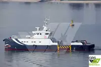 Kapal layanan ladang angin kanggo didol